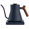 Image de Bouilloire électrique Fellow Stagg EKG Pro   0.9 L, bleu pierre/noyer