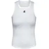 Image de Maillot de corps sans manches femme Etxeondo Airea Blanc 2XS/XS 30307-BLEU