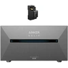 Image de Kit Anker Solix Solarbank 3 E2700 Pro+A17X7311 - Centrale photovoltaïque balcon Plug and Play 2680Wh, 4 MPPT (3600W)