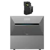 Image de Kit Anker Solix Solarbank 3 E2700 Pro+BP2700+A17X7311 - Centrale photovoltaïque balcon Plug and Play