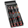 Image de FACOM - Module de 8 Tournevis Protwist MOD.AT1PB