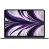 Image de MacBook Air M2 (2022) 13', 256 Go 8 coeurs 8 Go Apple GPU 8, Gris sidéral - QWERTY Portugais - Bon état en occasion ou reconditionné