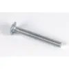 Image de TOPCAR - 100 vis poëlier tête ronde large fendue en croix 6X40 - 27128-6X40