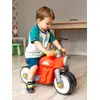 Image de Draisienne Moto Premier Avec Roues Silencieuses Rouge