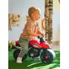 Image de Draisienne Baby Moto À Roues Silencieuses Rouge