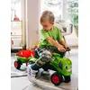 Image de Porteur Tracteur Avec Remorque Vert Claas