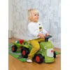 Image de Porteur Tracteur Avec Remorque Vert Claas