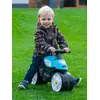 Image de Draisienne Baby Moto À Roues Silencieuses Bleu Aqua