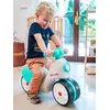 Image de Scooter Strada À Roues Silencieuses Crème Et Vert
