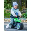 Image de Draisienne Baby Moto À Roues Silencieuses Vert Bud Racing