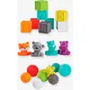 Image de Coffrets 20 pièces sensorielles multicolore