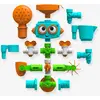 Image de Robot de bain multi-activités multicolore