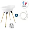 Image de Kit Baignoire Vasco Blanc Muguet