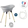 Image de Kit Baignoire Vasco Gris Charme