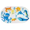 Image de Tapis De Bain Bleu