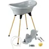 Image de Pack Bain Vasco 7 En 1 Gris Charme Gris