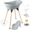 Image de Pack Bain Vasco 9 En 1 Gris Charme Gris