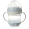 Image de Tasse Anti-fuite Fleur Bleue