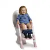 Image de Réducteur De Wc Kiddyloo Rose Poudré