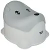 Image de Pot Ludique Chien Gris Charme Gris