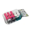 Image de Pinces À Linge Clips X10 Antiglissants