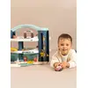 Image de Grand garage LITTLE multicolore