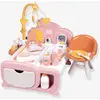 Image de Nurserie cocoon 3 en 1 rose