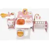 Image de La grande maison des bébés rose