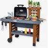 Image de Garden Kitchen - marron