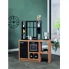 Image de Cuisine Loft marron