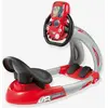 Image de Simulateur de conduite Pilot V8 Driver rouge