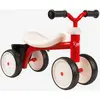 Image de Porteur Rookie rouge vif uni