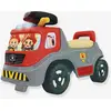 Image de Porteur camion pompier gris
