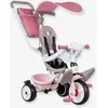 Image de Tricycle Baby Balade Plus - Rose