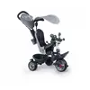 Image de Tricycle Baby Driver Plus Gris Gris Et Noir
