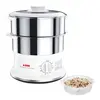 Image de Cuiseur Vapeur Seb Vc145100 Inox