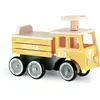 Image de Porteur Camion De Chantier Jaune