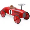 Image de Porteur Voiture Vintage Rouge Vif