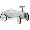 Image de Porteur Voiture Vintage Vert Sauge