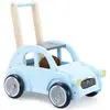 Image de Chariot De Marche Citroën 2cv Bleu
