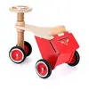 Image de Triporteur Petit Postier Rouge