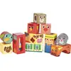 Image de Cubes Sonores De La Ferme Vert