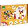 Image de Coffret De Construction Batibloc Orange