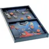 Image de Jeu De Palets De L'espace Bleu
