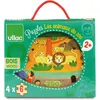 Image de Puzzles Du Zoo Vert