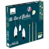 Image de Arc Démonté + 3 Flèches En Boîte Cible Beige