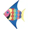 Image de Cerf Volant Poisson Orange