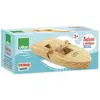 Image de Bateau À Élastique Beige