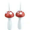 Image de Corde À Sauter Champignon Blanc