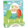 Image de Petits Outils De Jardinier Vert